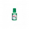 Corector fluid (pasta corectoare) Kores Aqua KO69461, 25g, pe baza de apa, cu burete