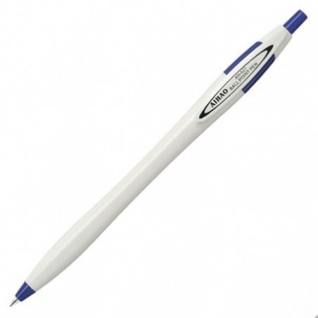 Pix cu mecanim  CNX Aihao, 0.7 mm,, scris albastru