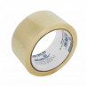 Banda adeziva Office-Cover, pentru ambalare, latime 48mm x lungime 66 metri, transparent, acrilic