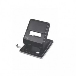 Perforator Kangaro, 36 coli, metalic, negru