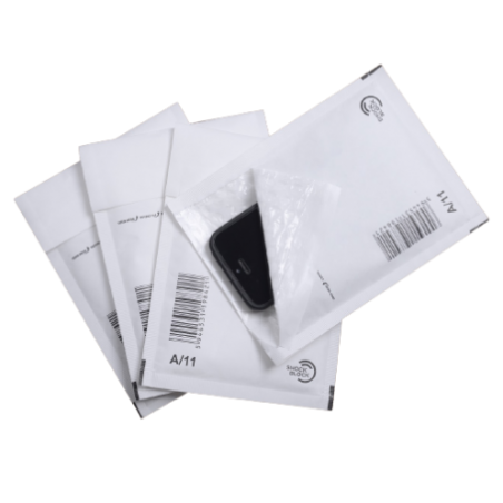 Plic siliconic antisoc A11, alb, 25buc/set