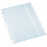 Folie de protectie Noki 4860, A4, 130 microni, cu perforatii, cu clapa, set 25 buc