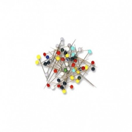 Ace cu gamalie Office Cover, metalice, diverse culori, set 100 buc