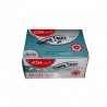 Piuneze (pioneze), 10mm, argintii, cutie 50 buc