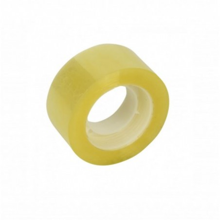 Banda adeziva Office-Cover, latime 24mm x lungime 30metri, transparent