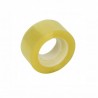 Banda adeziva Office-Cover, latime 24mm x lungime 30metri, transparent