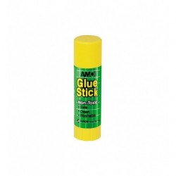 Lipici solid Amos, 22g, fara solvent, GSW22