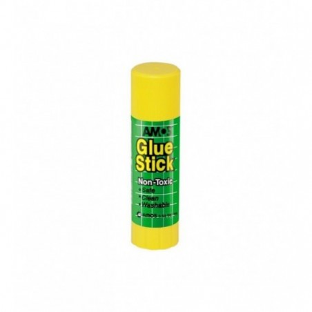 Lipici solid Amos, 22g, fara solvent, GSW22