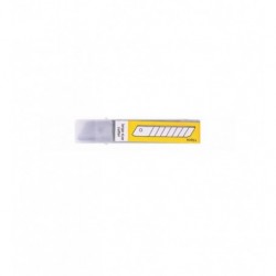 Rezerva cutter CNX, lama 18mm, set 10 buc