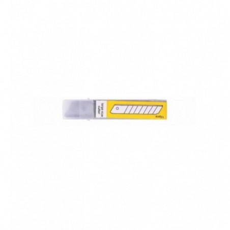 Rezerva cutter CNX, lama 18mm, set 10 buc