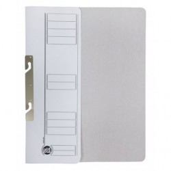 Dosar de carton incopciat 1/2 , alb, STIL