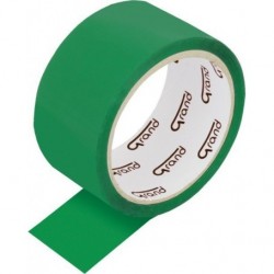 Banda adeziva Grand, 48mm x 50m, verde, acrilic