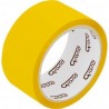 Banda adeziva Grand, 48mm x 50m, galben, acrilic