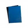 Mapa plastic CNX, cu elastic, A4, diverse culori
