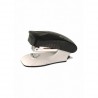 Capsator Kangaro, 24/6, 25 coli, 60mm, plastic, negru