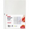 Folie de protectie A5 Noki, portret, 35 microni, set 100 buc