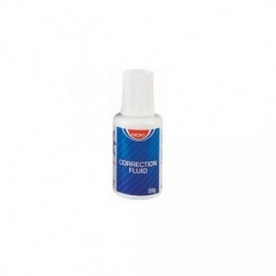 Fluid corector (pasta corectoare) Noki 4110, 20g, pe baza de solvent, cu pensula