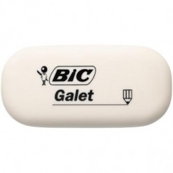 Radiera Bic Galet