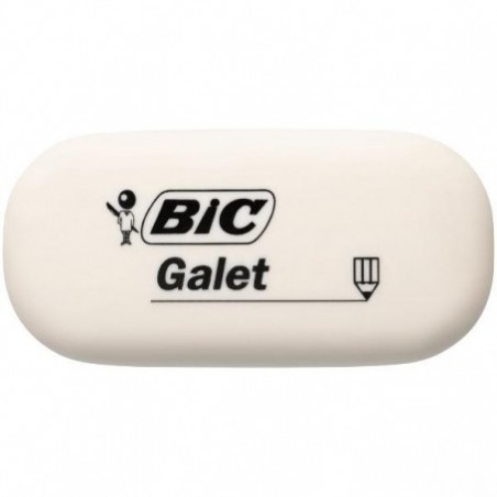 Radiera Bic Galet