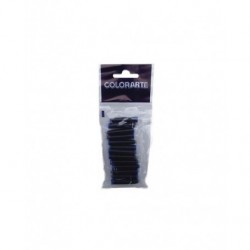 Patroane cerneala scurte (rezerve) Colorarte, cerneala albastra, blister 20 buc