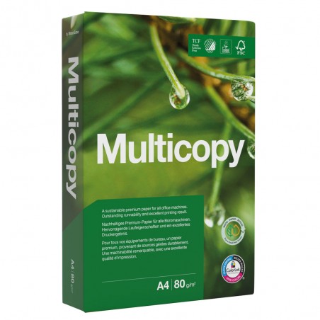 Hartie copiator Multicopy, A3, 80gr/mp
