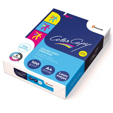 Hartie copiator laser Color Copy, A4, 100gr/mp