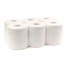 Set prosoape de hartie 4300CN, 1 strat, 300 m/rola, 6 role/bax