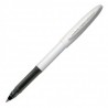 Pix cu gel, 0.7mm, cu capac, scris negru, UNI-BALL SIGNO GELSTICK