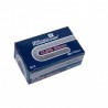 Agrafe birou Office Cover, metalice, 33mm, argintii, cutie 100 buc
