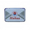 Tusiera Cnx nr.3, tusata, albastru, 50x100mm