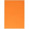 Hartie colorata copiator A4, portocaliu mat, 250 coli/top, 160gr/mp