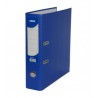 Biblioraft plastifiat Noki, A5, landscape, 7cm, buzunar eticheta, inele metalice