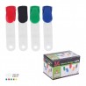 Clips pentru ecuson Ark 1092, plastic, diverse culori