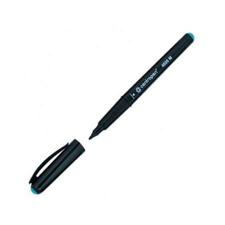 Marker permanent, 1.0mm, Centropen, varf rotund,  pentru CD, diverse culori