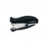 Capsator Kangaro, 24/6, 30 coli, 64mm, plastic, negru
