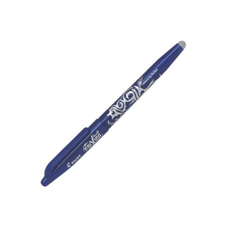 Pix Pilot Frixion, 0.7mm, cu guma de sters