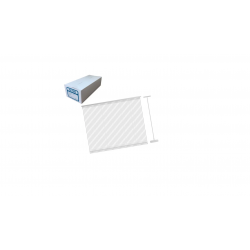 Capse pentru prins etichete, diferite dimensiuni