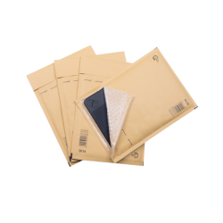 Plic antisoc kraft D14, dimensiuni 180x265 mm si 200x275 mm, 25 buc/set