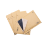 Plic antisoc kraft D14, dimensiuni 180x265 mm si 200x275 mm, 25 buc/set