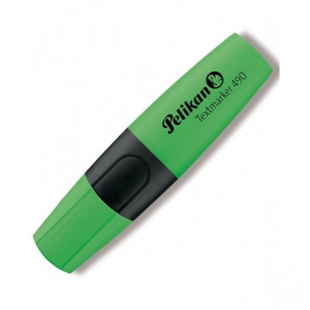 Textmarker Pelikan 490, varf tesit, 1-4 mm