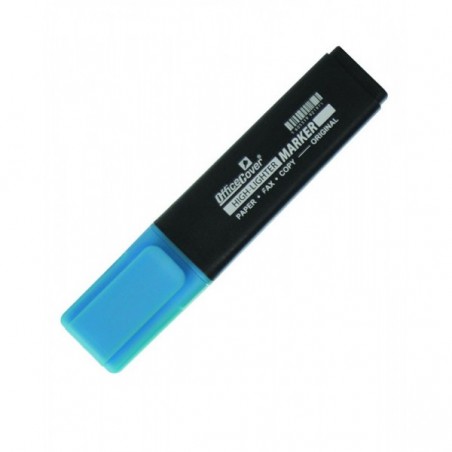 Textmarker fluorescente Office-Cover, 2-4mm, varf tesit