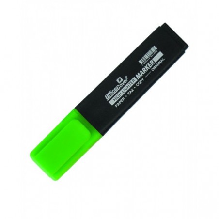Textmarker fluorescente Office-Cover, 2-4mm, varf tesit