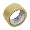 Banda adeziva Office-Cover, pentru ambalare, latime 48mm x lungime 50 metri, transparent, acrilic