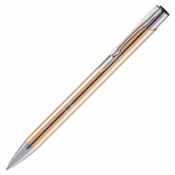 Pix cu mecanism Viva Plus Cosko, 1 mm, corp metalic ideal pentru personalizare