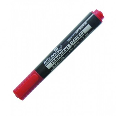 Marker permanent, 1.9mm, Office-Cover, varf rotund,  diverse culori