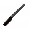 Marker permanent Office-Cover, 1.0 mm, varf rotund, cu clips, diverse culori