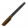 Marker permanent Office-Cover, 1.0 mm, varf rotund, cu clips, diverse culori
