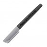 Marker permanent Office-Cover, 1.0 mm, varf rotund, cu clips, diverse culori