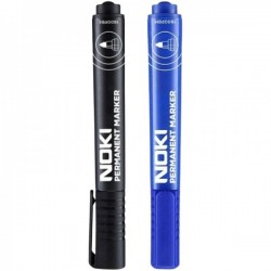 Marker permanent, Noki, varf rotund