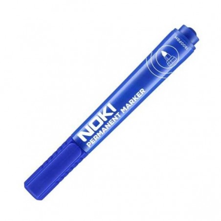 Marker permanent, Noki, varf rotund